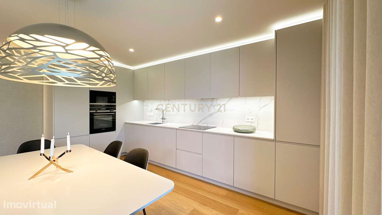 THE YARD NEXT - APARTAMENTO T3 - JARDINS DA ARRÁBIDA - Grande imagem: 5/45