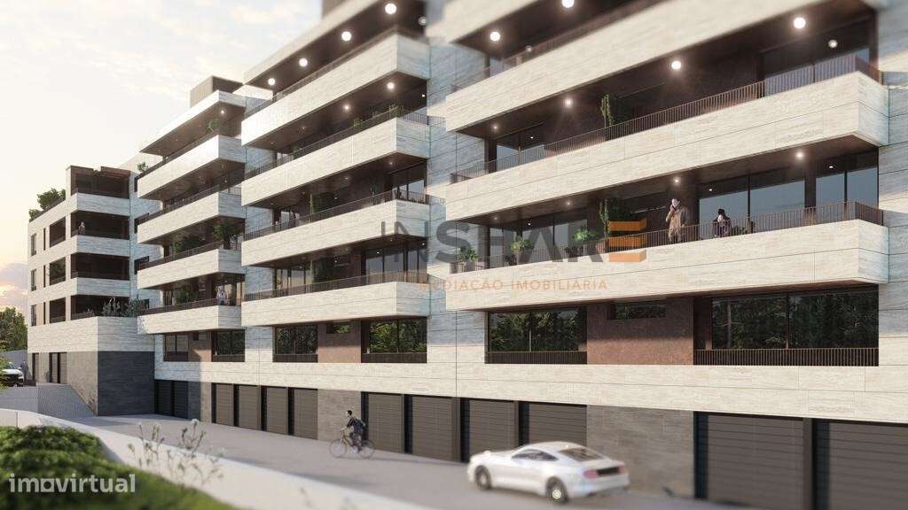 Apartamento T3 - Vila Verde-16