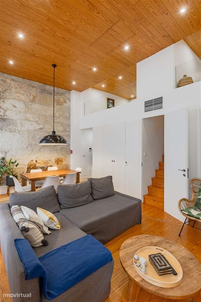 Apartamento T3 no coração do Porto – Rua de Santo Ildefonso-2