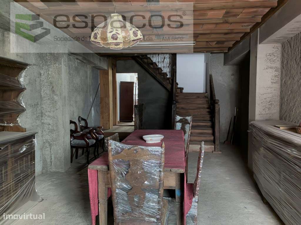 Casa na Zona Histórica-11