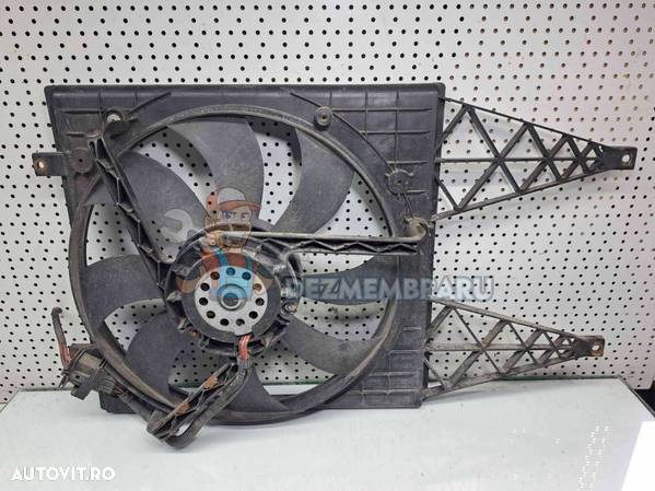 Electroventilator 6Q0121207N, Seat Ibiza 4 (6L1) 1.4tdi - 1