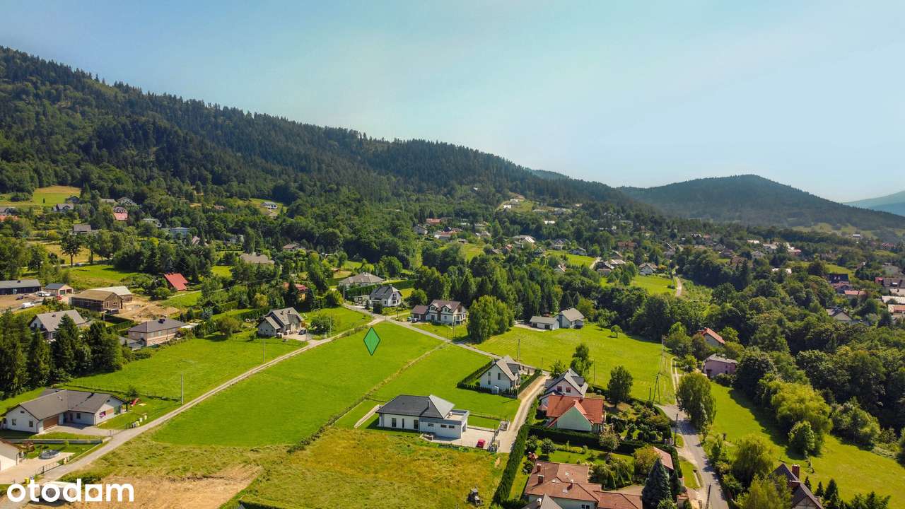 Perełka wśród działek*Dla Inwestora*Dla Tych, którzy szukają za długo-6