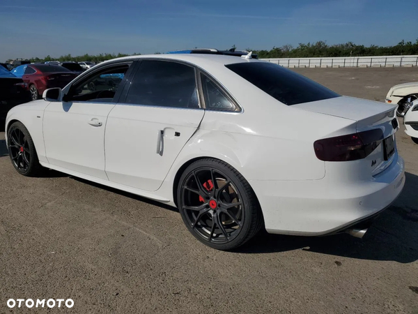 Audi A4 2.0 TFSI Multitronic - 4