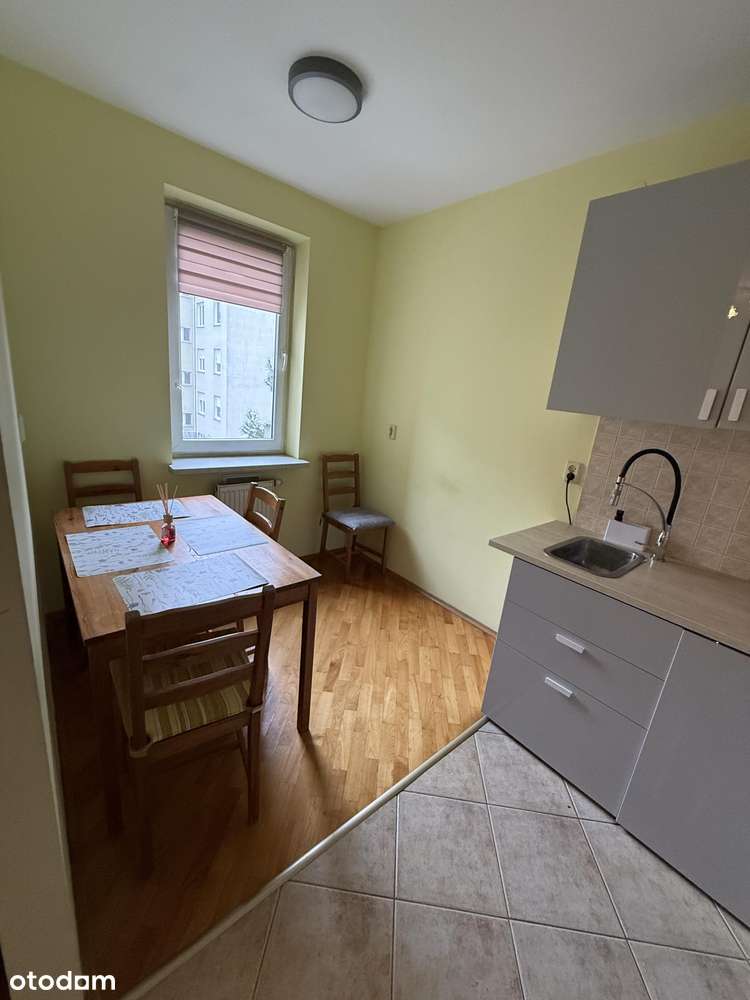 Komfortowa kawalerka przy Kampusie UJ i UP JP2 ,świetnie skomunikowana - Pełny obrazek: 5/9