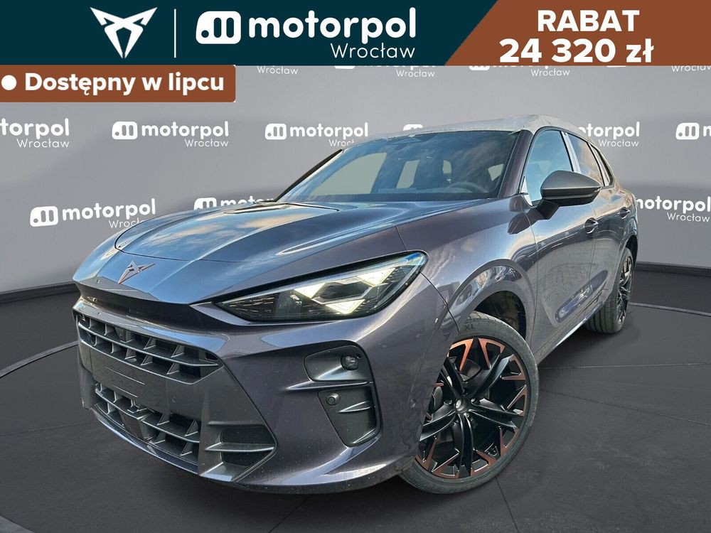 Cupra Terramar 2026