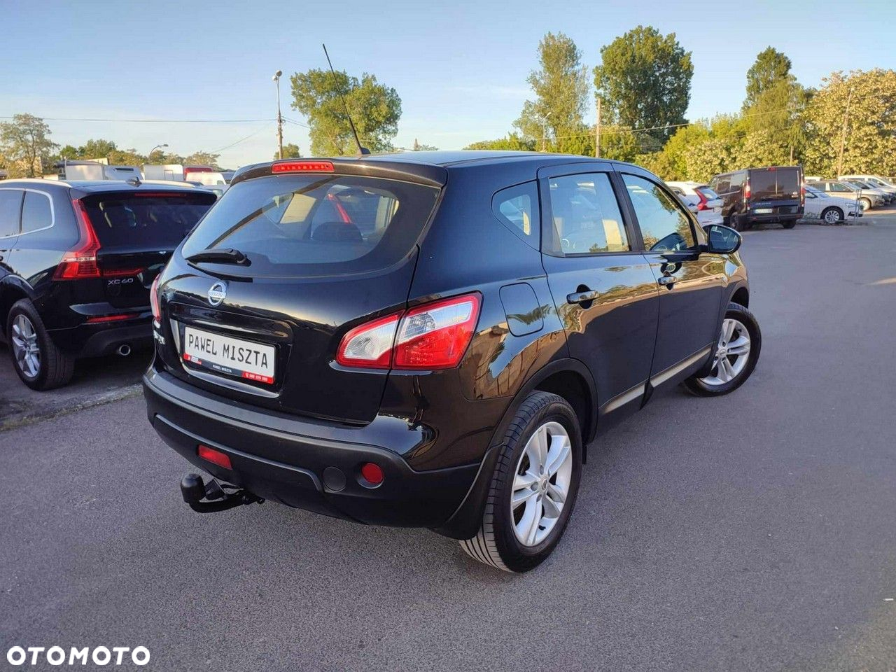 Nissan Qashqai 2.0 I-Way - 9