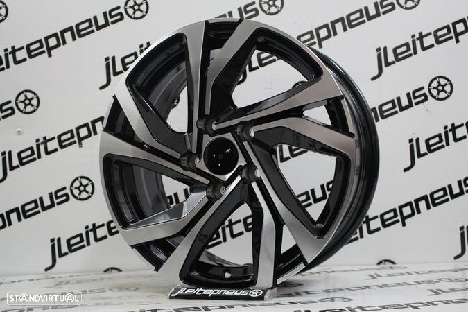 Jantes Novas Renault 16 5x114.3 6.5 ET35 - Oferta de Montagem / Envio - 4