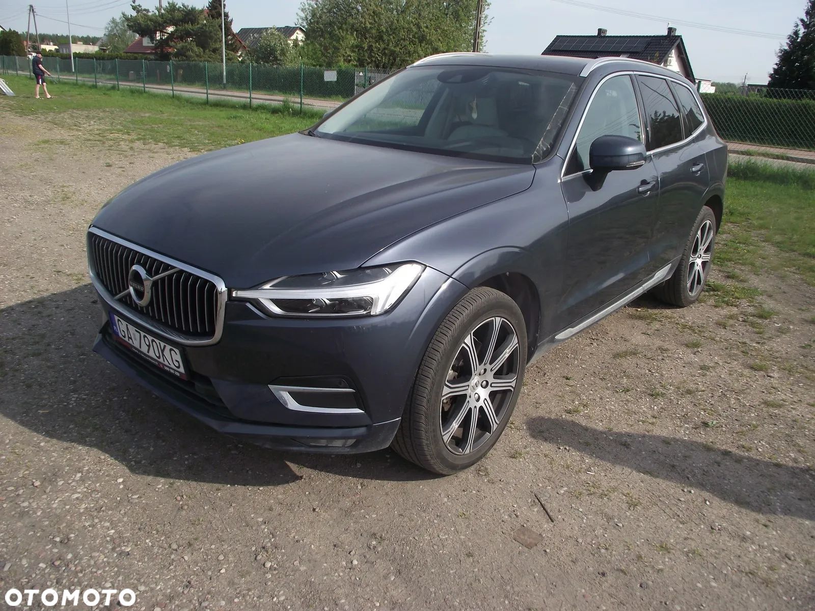 Volvo XC 60 - 1