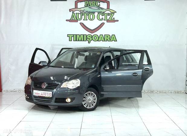 Volkswagen Polo 1.4 Comfortline - 2