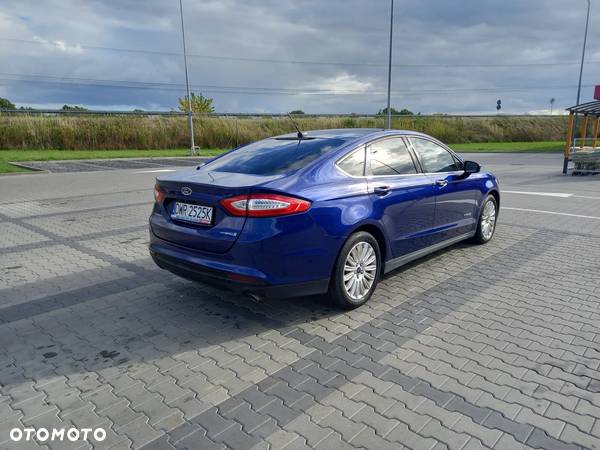 Ford Mondeo - 3