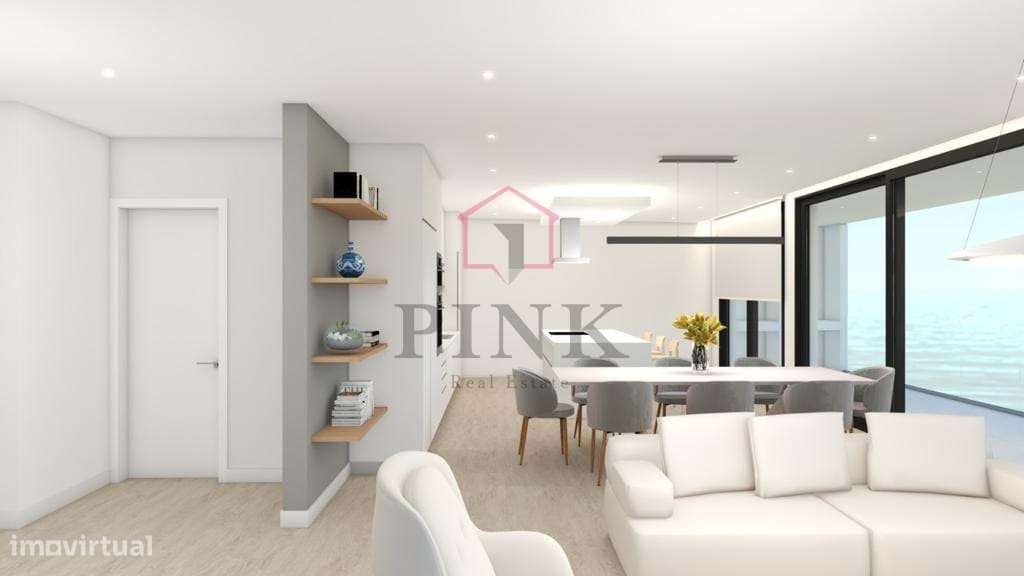 Moradia de Luxo T3 com Piscina em Machico-5