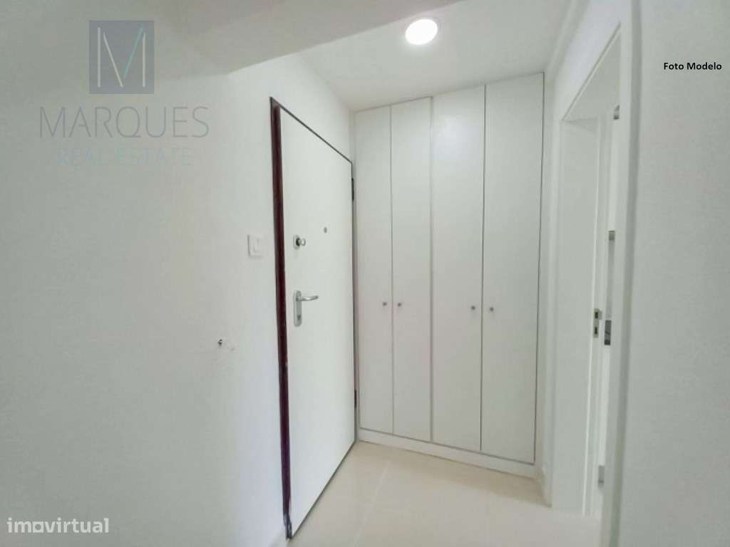 Apartamento T3 remodelado na Cruz de Pau - Grande imagem: 4/13