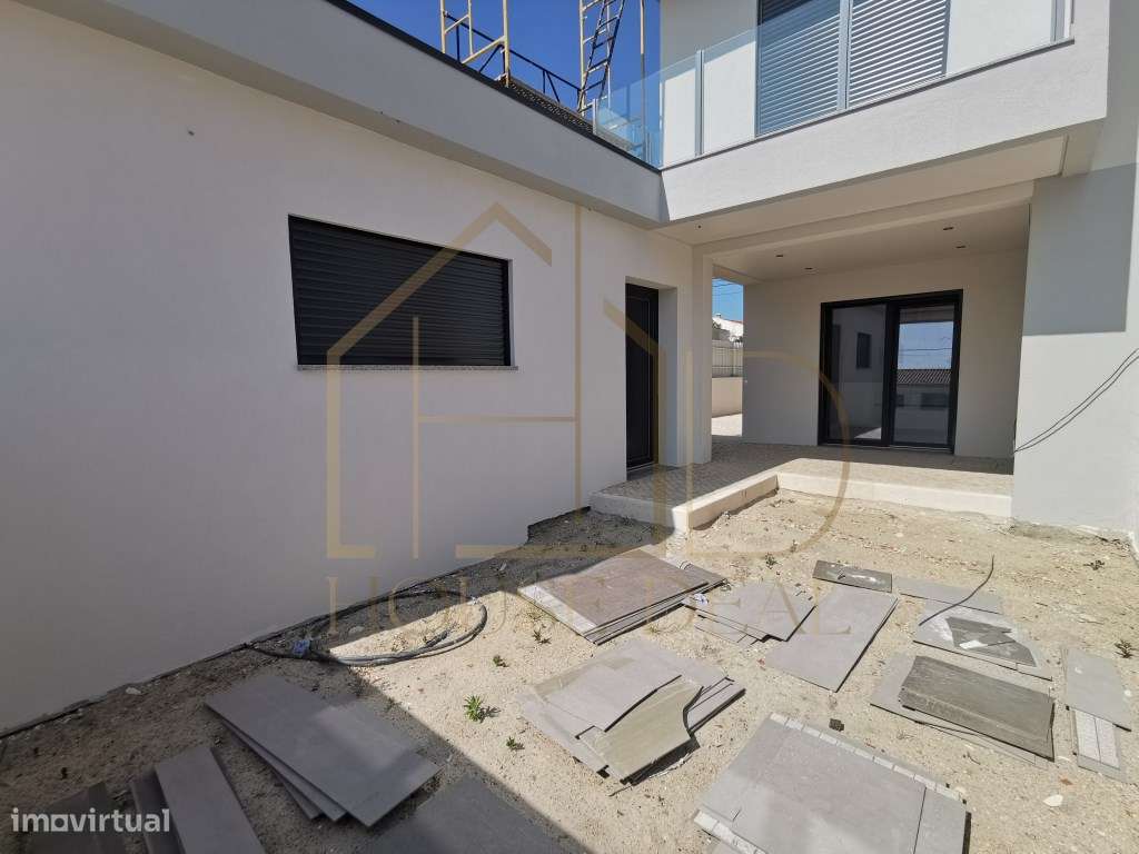 Moradias T3 com Garagem. Quinta do Conde - Grande imagem: 4/51