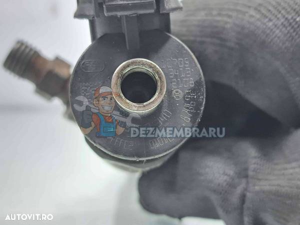 Injector Peugeot 308 [Fabr 2007-2013] 0445110340 1.6 HDI DV6D 68KW 92CP - 2