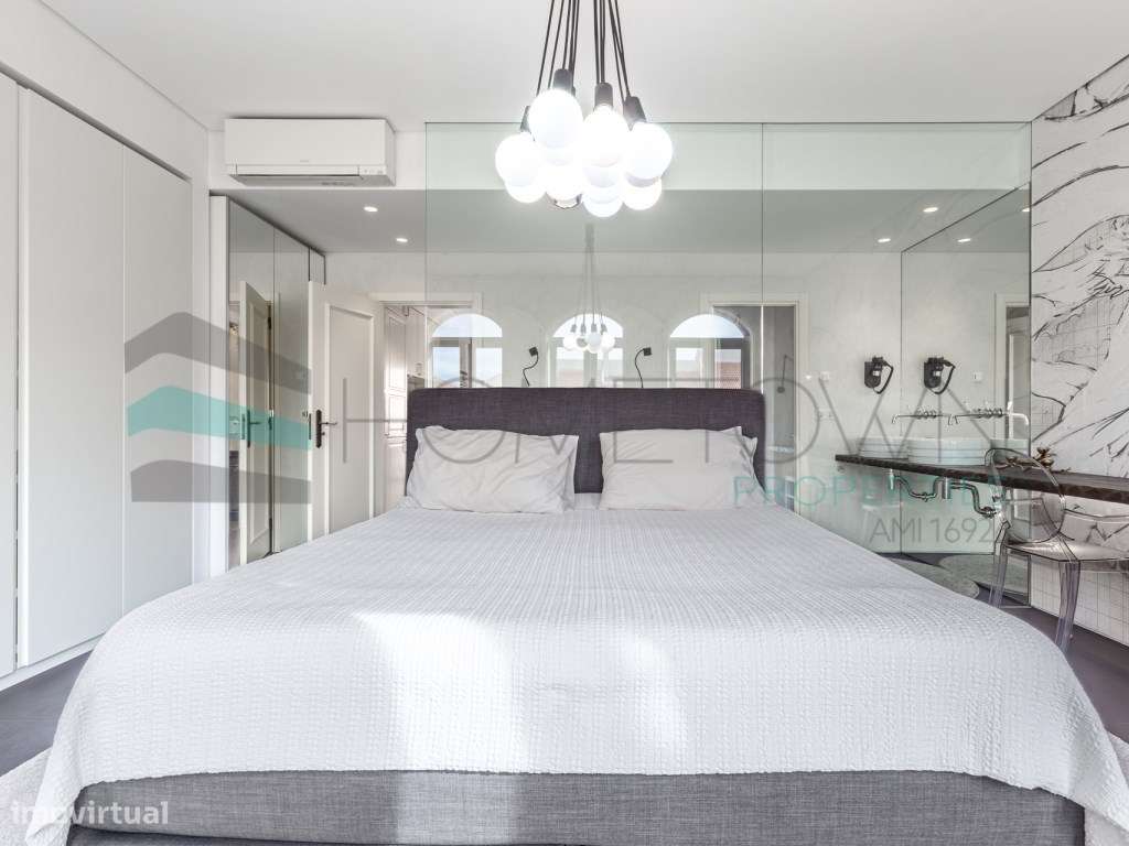 Apartamento T1 - Perto da marina de vilamoura-12