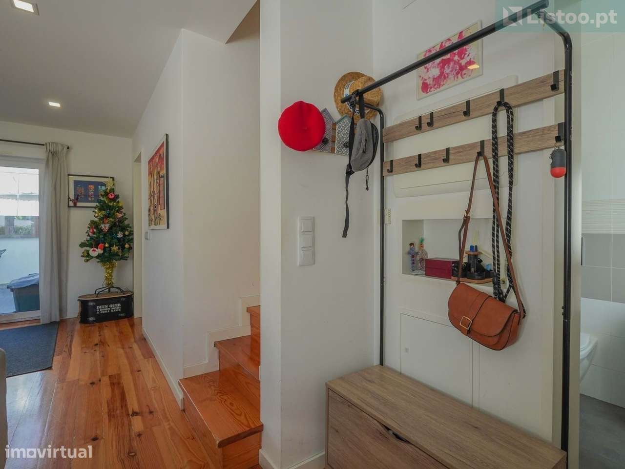 Moradia T2 de charme no Bairro do Caramão da Ajuda - Grande imagem: 4/41