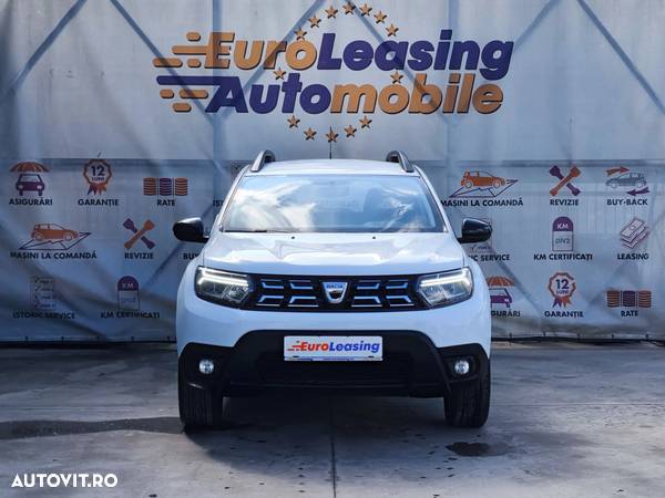 Dacia Duster 1.5 Blue dCi 4WD Essential - 3