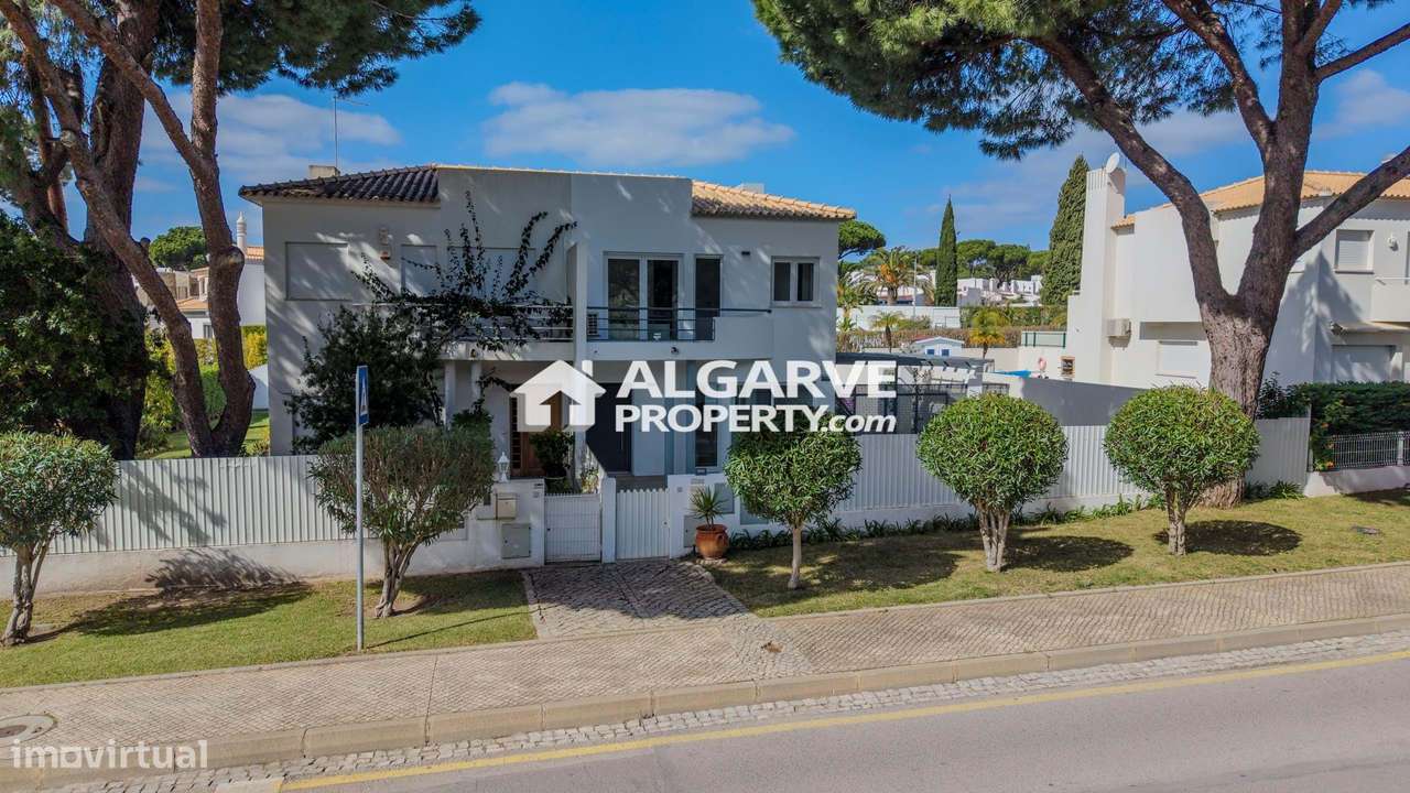 VILAMOURA -  V2 remodelada  junto ao Golfe Pinhal e perto da MARINA e-25