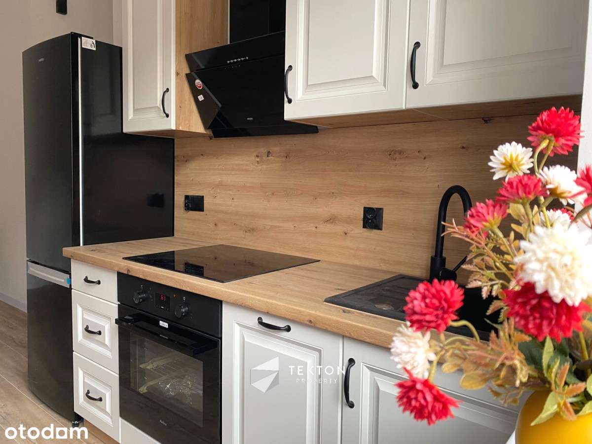 2 pokoje w rewitalizowanej kamienicy