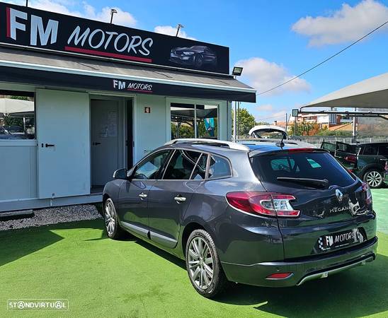 Renault Mégane Sport Tourer 1.5 dCi GT Line - 3