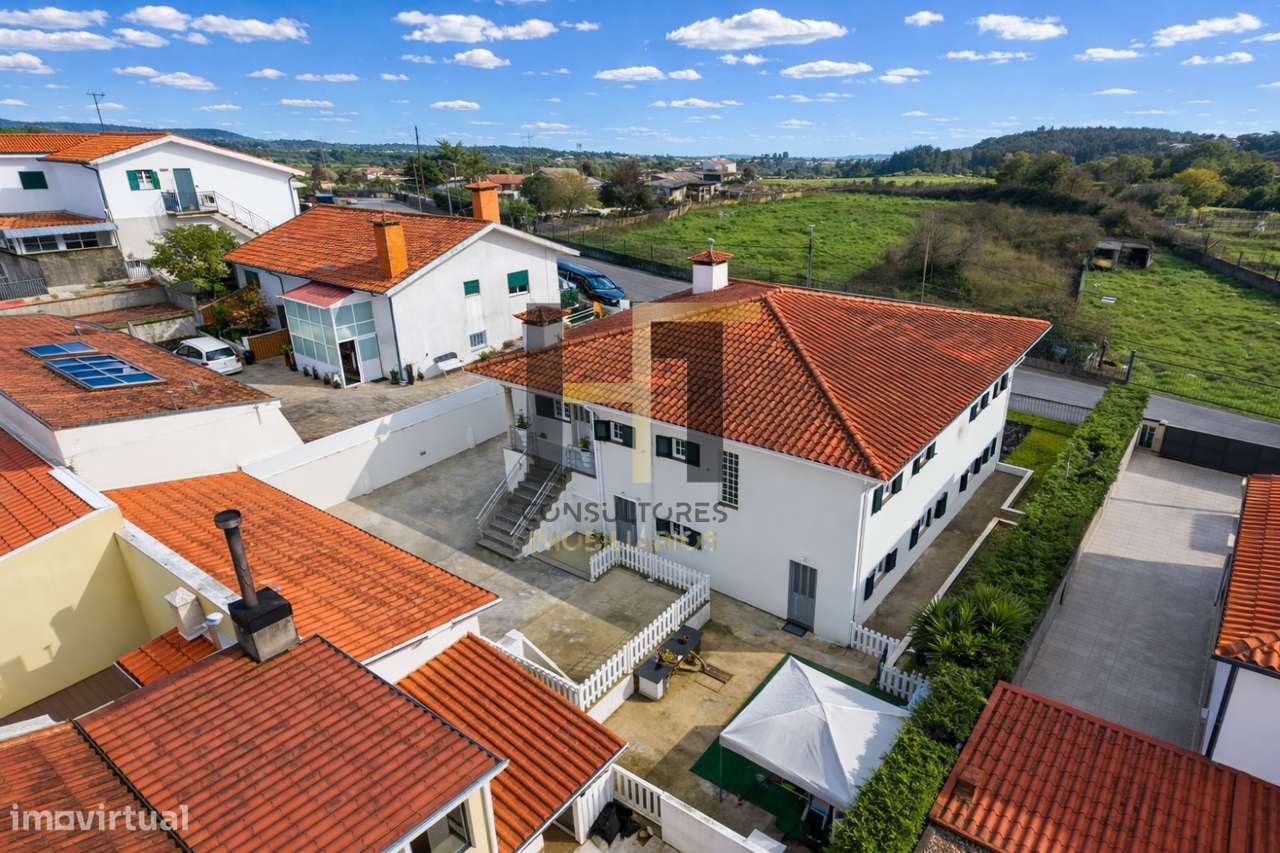 Moradia T3 | 4 Frentes | Suíte | Cave | Painéis Solares | Jardim-37