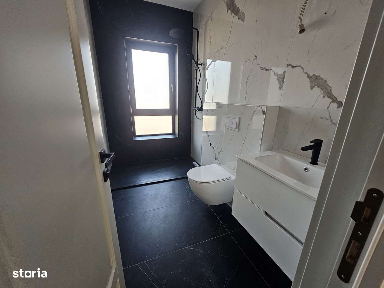 Vila Bucium-Visan, cartier privat, 700 mp teren, 4 camere 3 bai - Imagine principală: 5/12