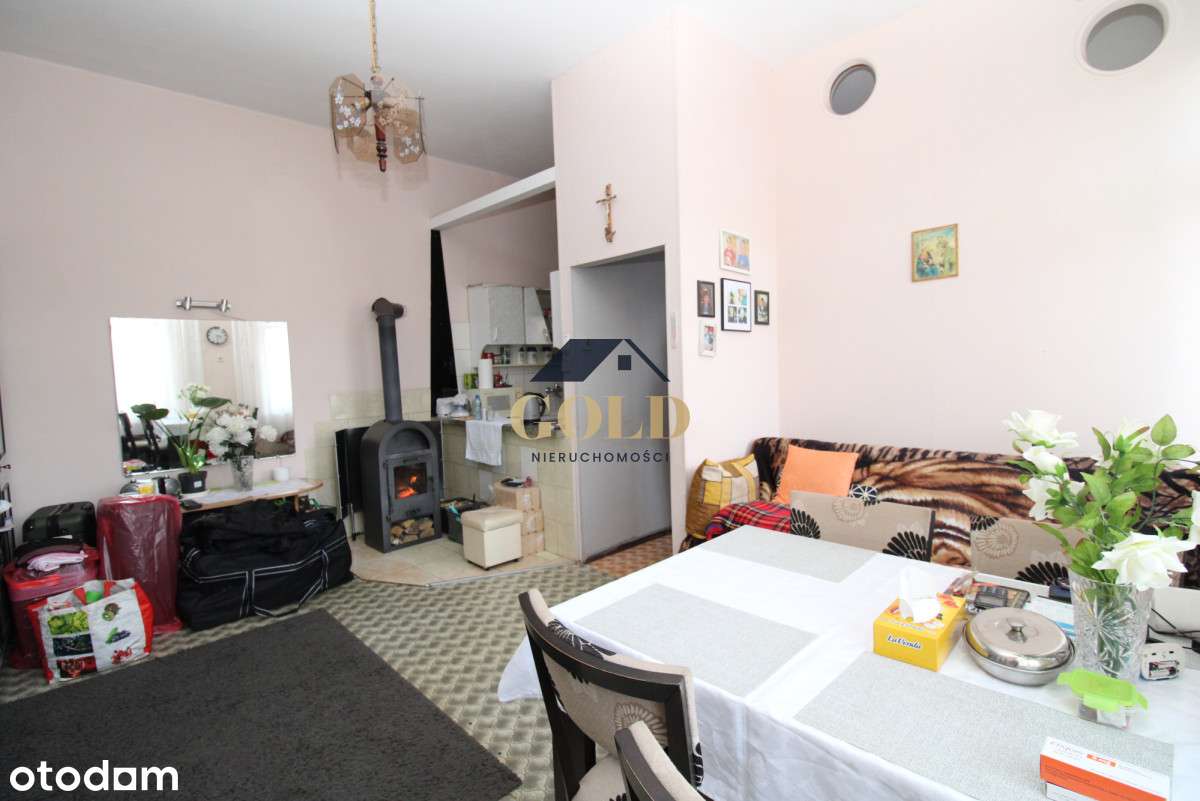 Mieszkanie z ogródkiem-4