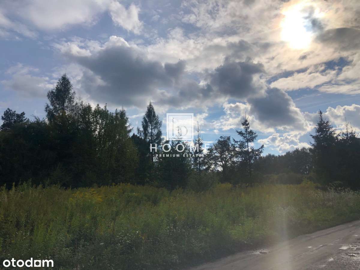 Urokliwa Działka- Wialanów!!-4