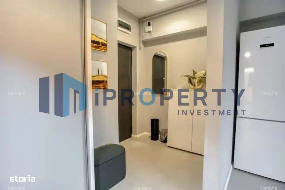 Union Plaza - Unirii | 2 Camere | Terasa | Parcare | - Imagine principală: 5/15