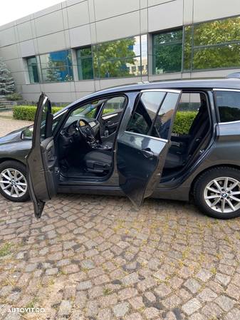 BMW Seria 2 218d Gran Tourer Aut. - 9