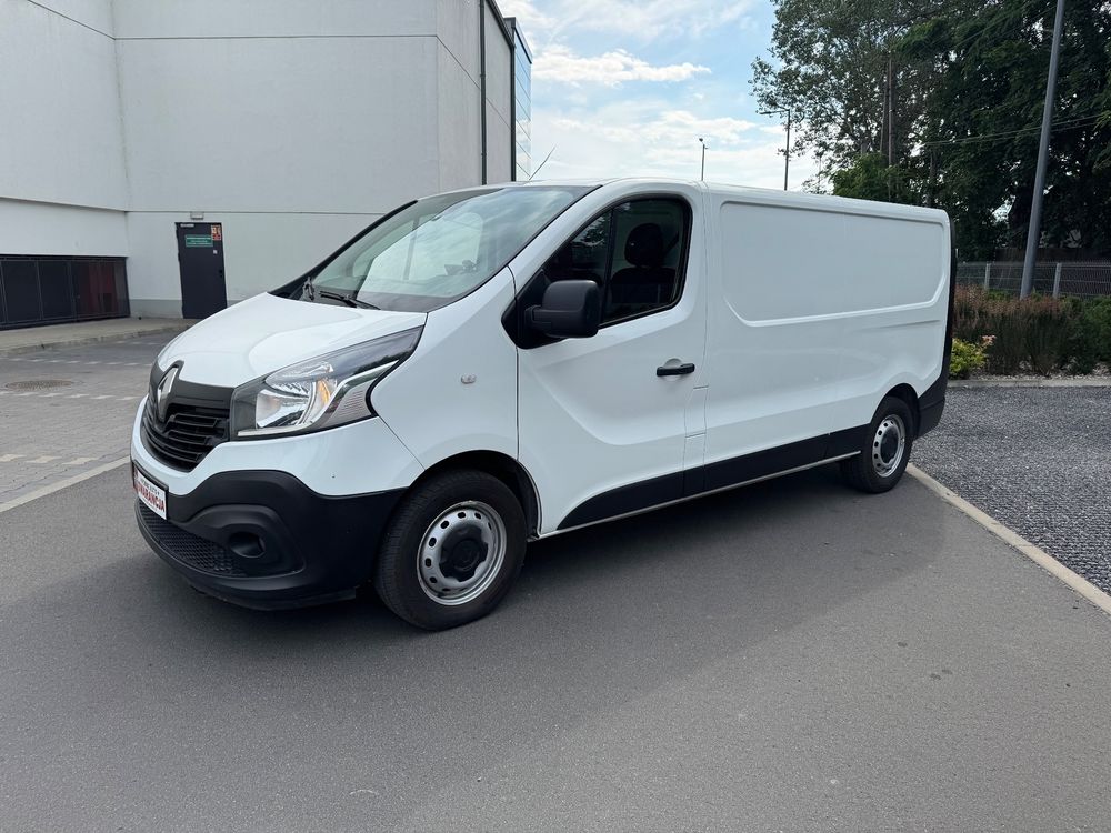Renault Trafic 2019