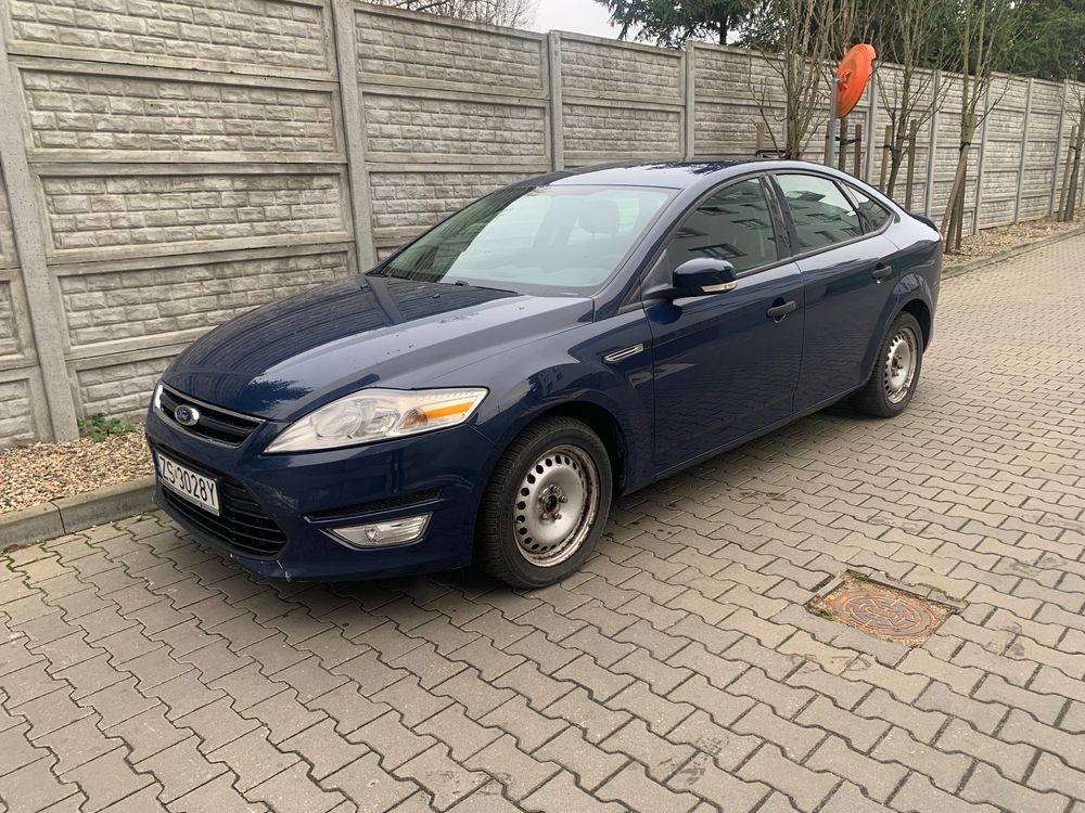 Ford Mondeo Mk4 2.0 TDCi Champions Edition 2009