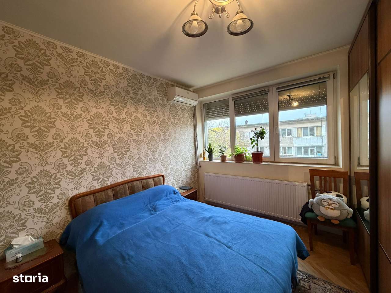 De vanzare apartament 3 camere - Afi Cotroceni - 99.900€ - Imagine principală: 3/13