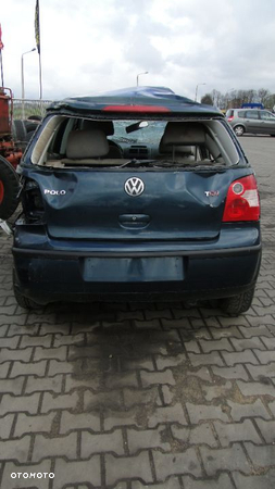 volkswagen polo - 2