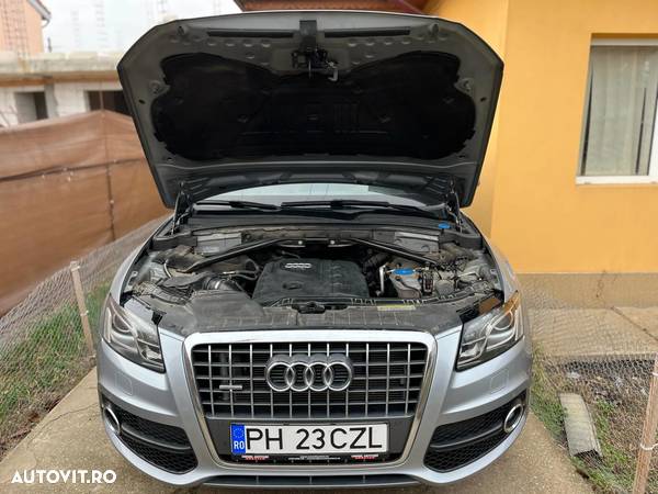 Audi Q5 2.0 TFSI Quattro S-Tronic - 5