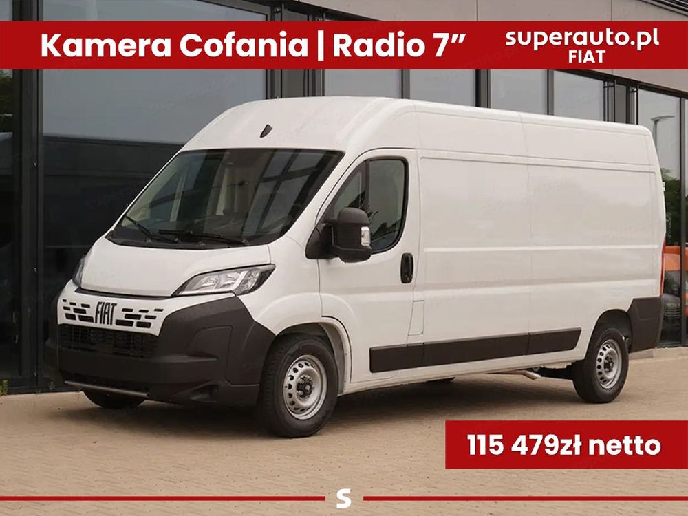 Fiat Ducato 2026