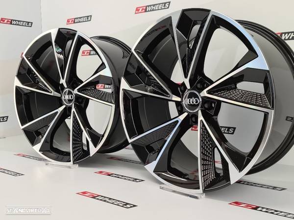 Jantes Audi RS7 2020 em 21" | 5X112 - 3