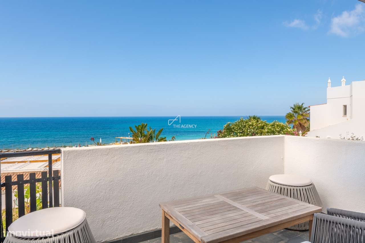 Moradia à beira-mar e vista mar em Vale do Lobo - Grande imagem: 3/37