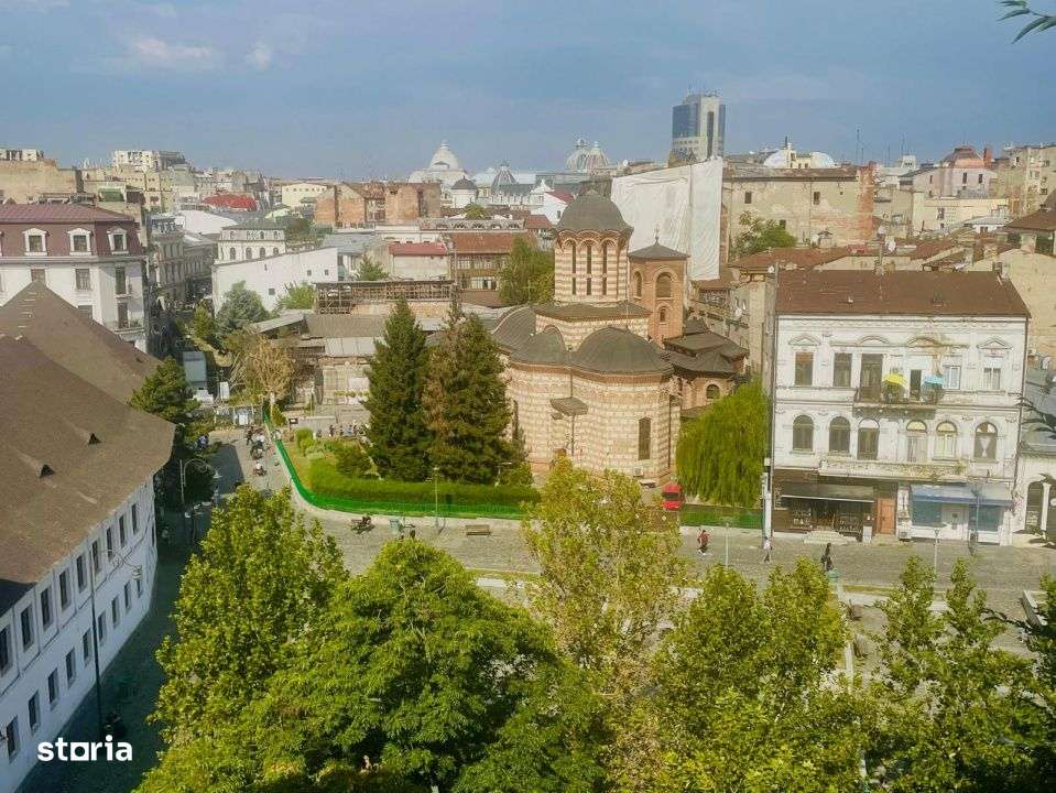 Unirii, Hanul lui Manuc, apartament 2 camere pentru investitie, 41 MP.-1