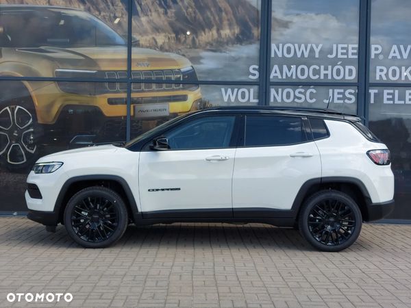Jeep Compass 1.5 T4 mHEV Night Eagle FWD S&S DCT - 1