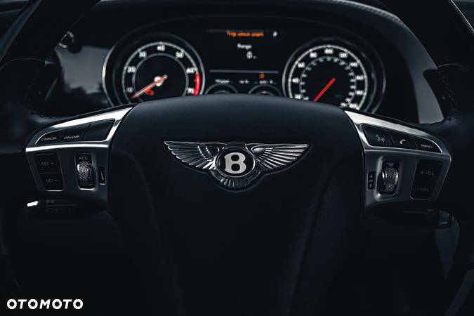 Bentley Continental Flying Spur Speed - 28