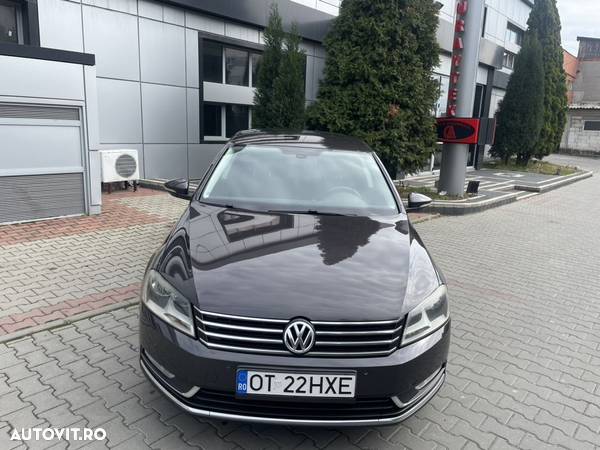 Volkswagen Passat Variant 1.6 TDI BlueMotion Technology Business Edition - 3