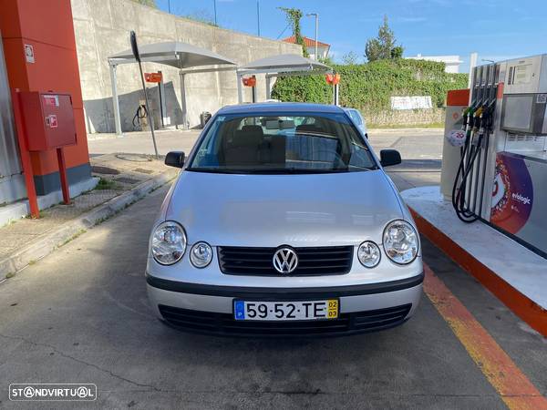 VW Polo - 3