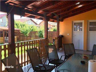 Casa individuala - mobilata - toate utilitatile - asfalt - Imagine principală: 5/18