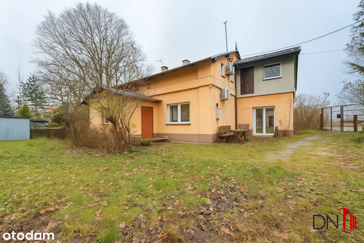 Połowa domu - Sosnowiec, Ostrowy Górnicze - 125 m-1