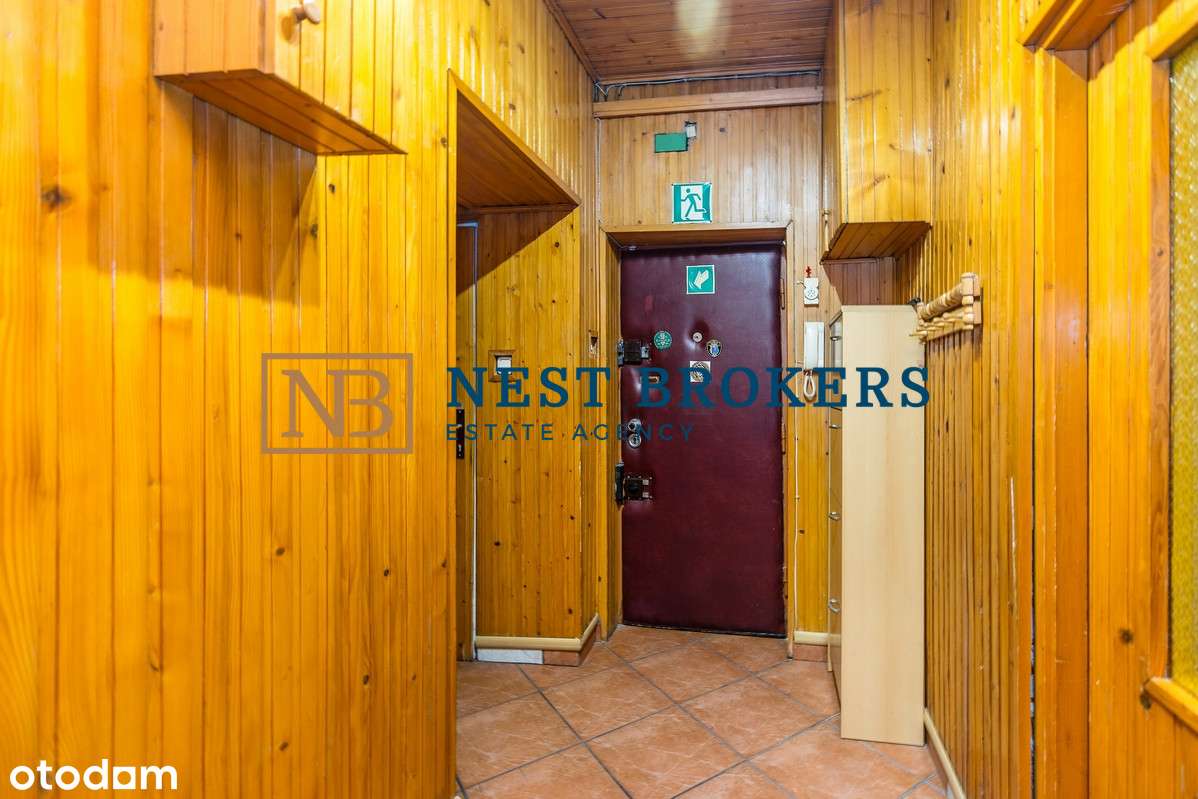 Dla rodziny, spokojna, zielona okolica, blisko Mpk-9