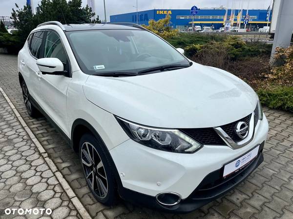 Nissan Qashqai 1.2 DIG-T Tekna - 3