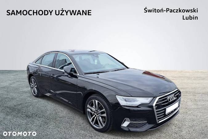 Audi A6 50 TDI mHEV Quattro Sport Tiptronic - 4