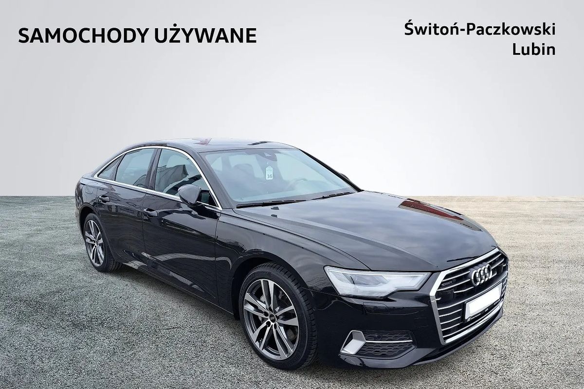 Sport 50 TDI 286KM Tiptronic LED Hak Kamera Gwarancja Salon Polska