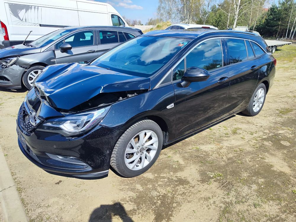 Opel Astra K 1.6 BiTurbo D (CDTI) Start/Stop Innovation 2018